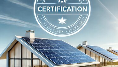 Solar Panel Certification: Guarantee of Quality and Safety